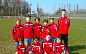 U10/U11 équipe 2 site de Roye