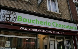 Boucherie Fontaine