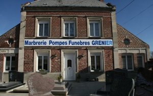 Pompes Funèbres Grenier