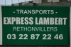 Express Lambert