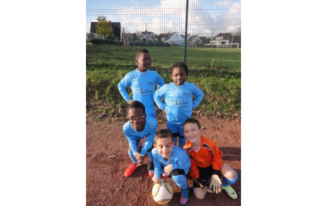 Félicitations à nos U7 pour leurs parcours de finaliste au tournoi de chaulnes.