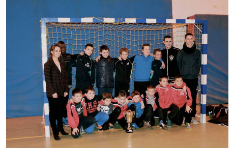 Félicitations aux U11 et U13