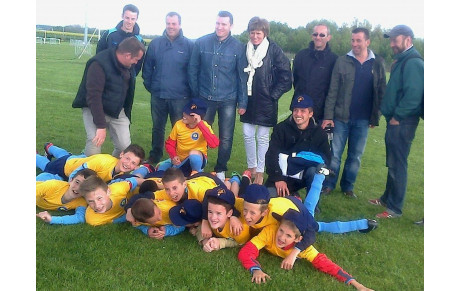 Bravo aux U13
