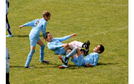 programme des U12/U13 jusqu'à la fin de saison