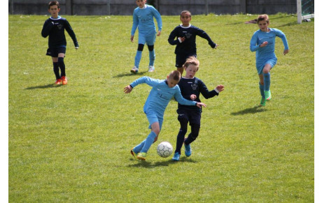 Programme des U11 site de Roye fin de saison