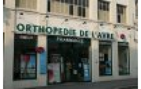 Orthopédie de l'Avre