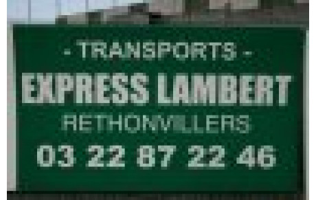 Express Lambert