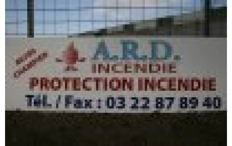 A.R.D. Incendie
