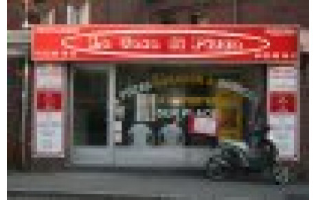 La Casa di pizza