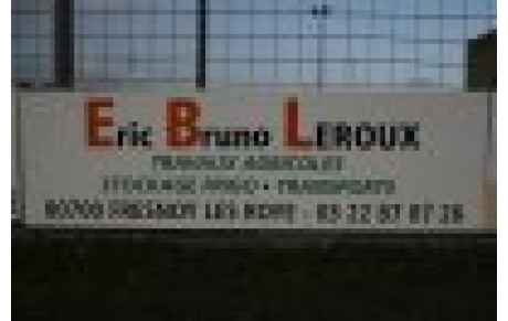 Eric Bruno Leroux