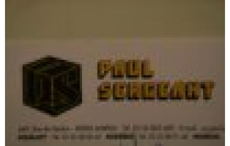 Paul Sergeant