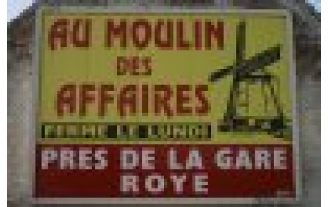 Au Moulin Des Affaires Roye